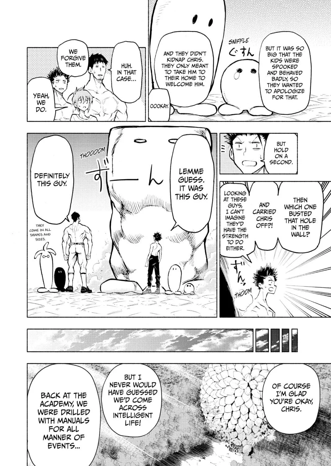 Read Agravity Boys chapter 8 image 40 on Lezhin