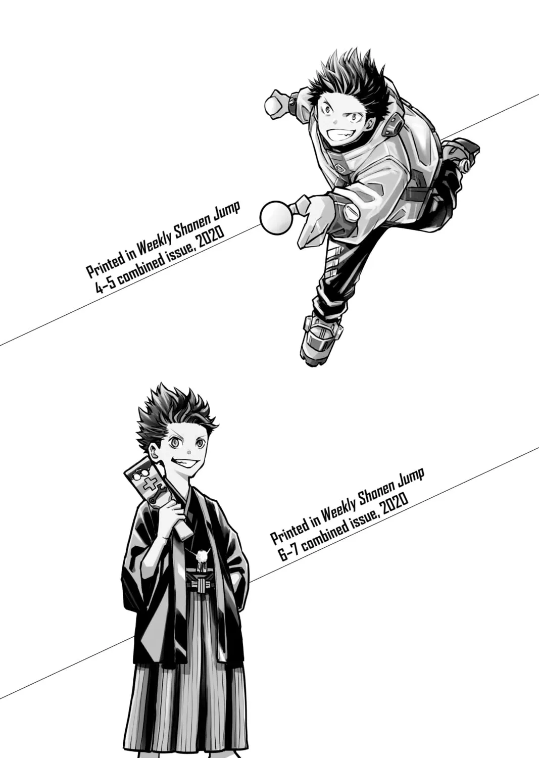 Read Agravity Boys chapter 8 image 44 on Lezhin