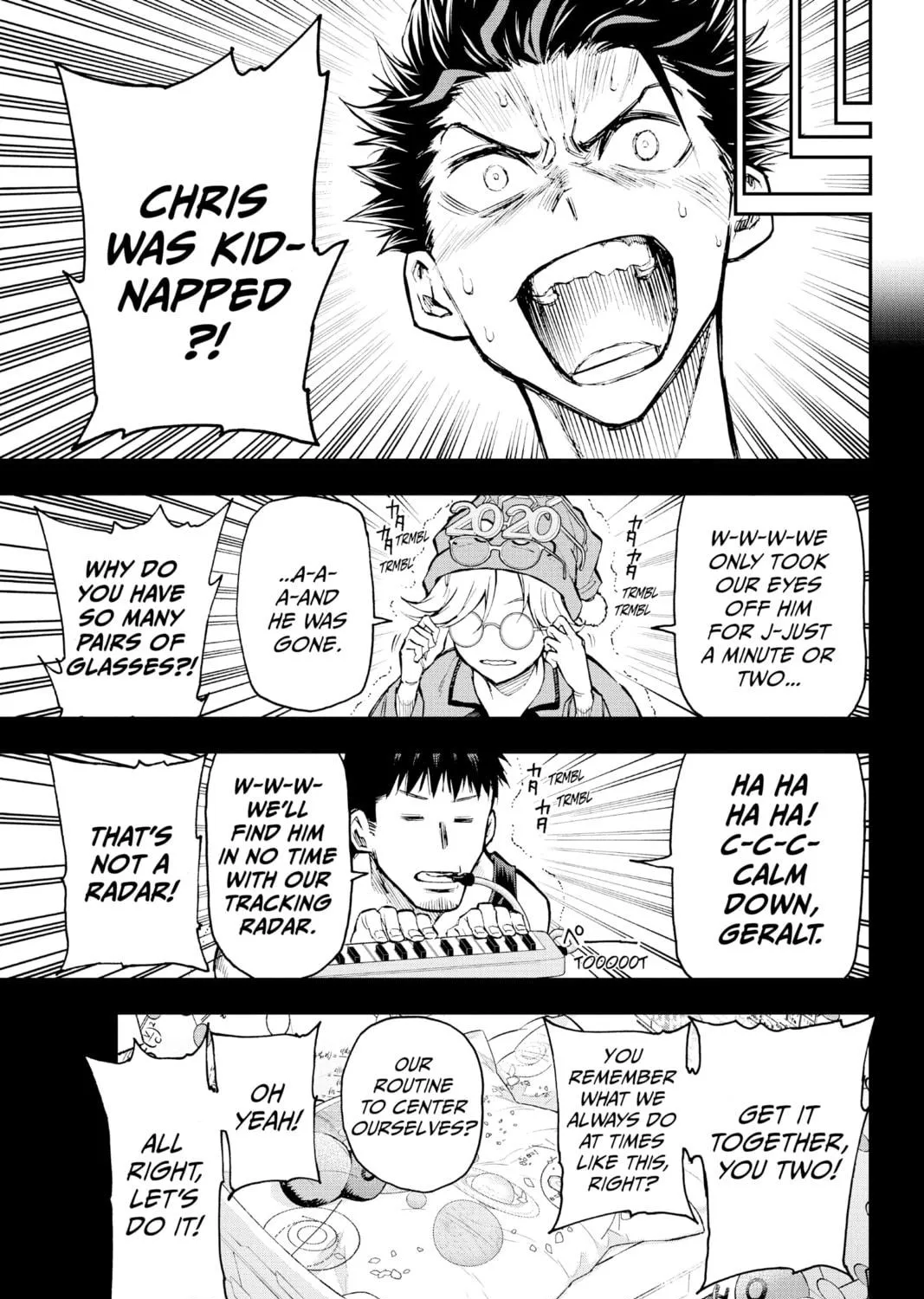 Read Agravity Boys chapter 8 image 8 on Lezhin