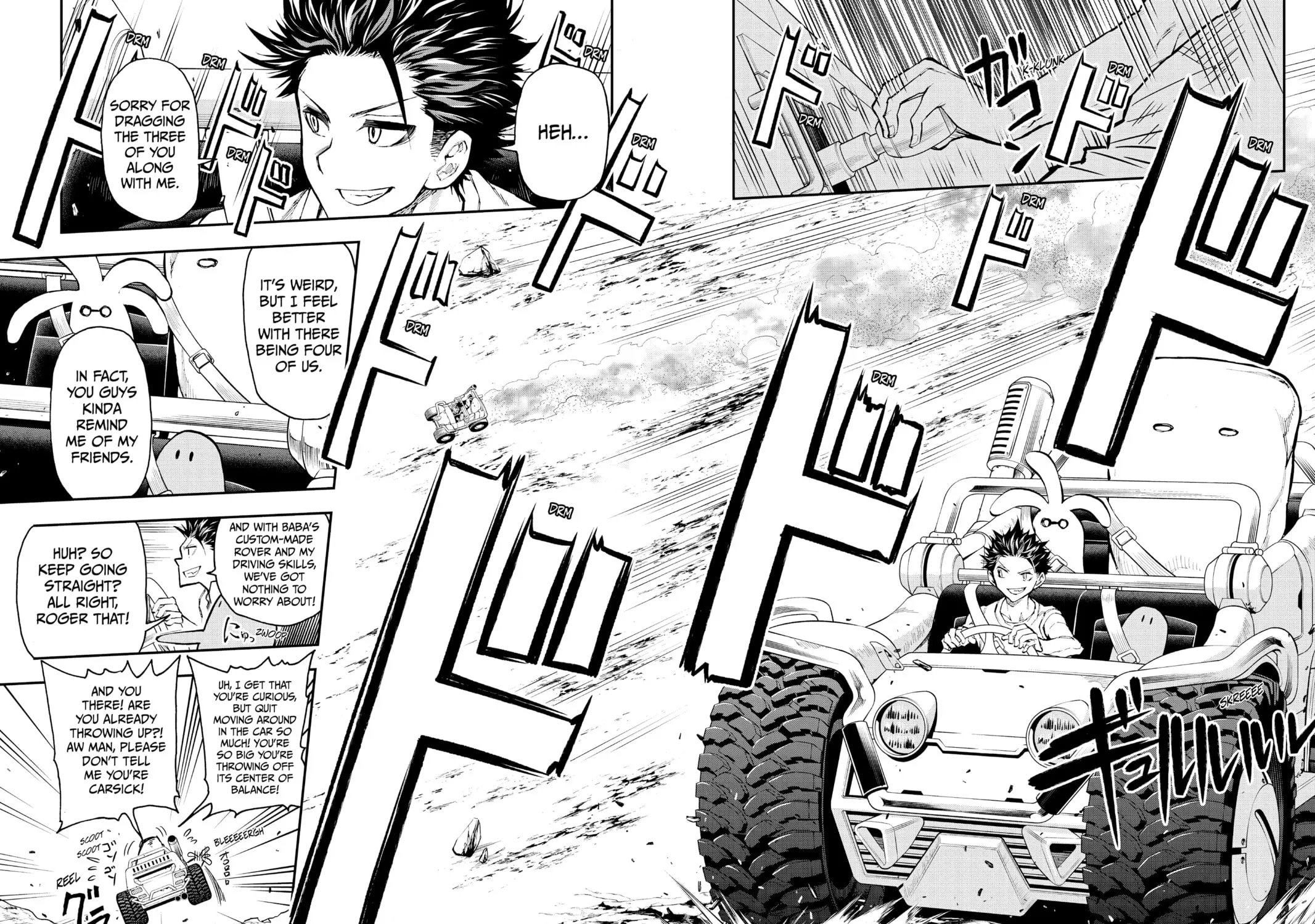 Read Agravity Boys chapter 9 image 14 on Lezhin