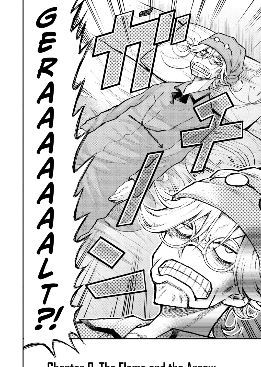 Read Agravity Boys chapter 9 image 2 on Lezhin