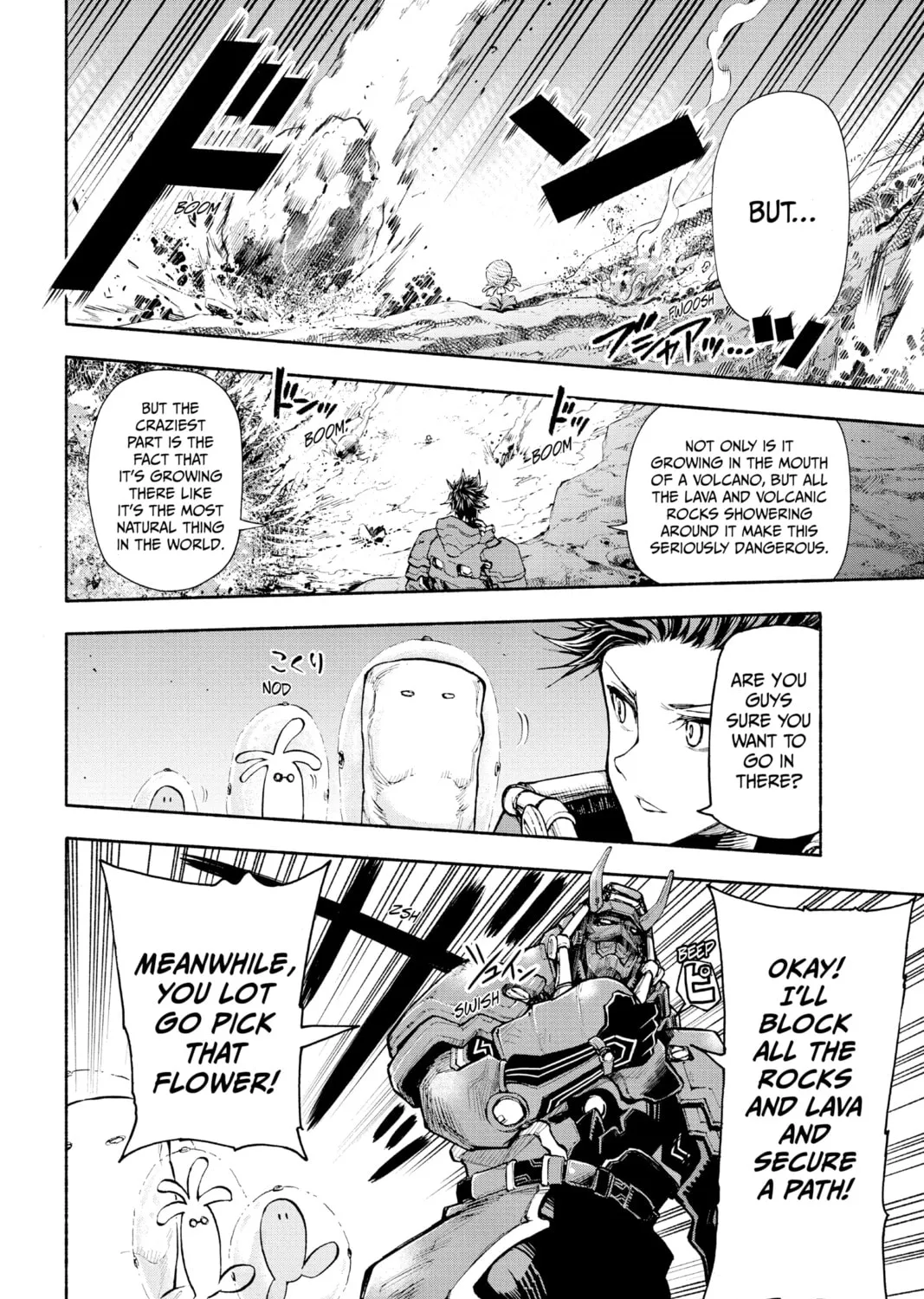 Read Agravity Boys chapter 9 image 20 on Lezhin