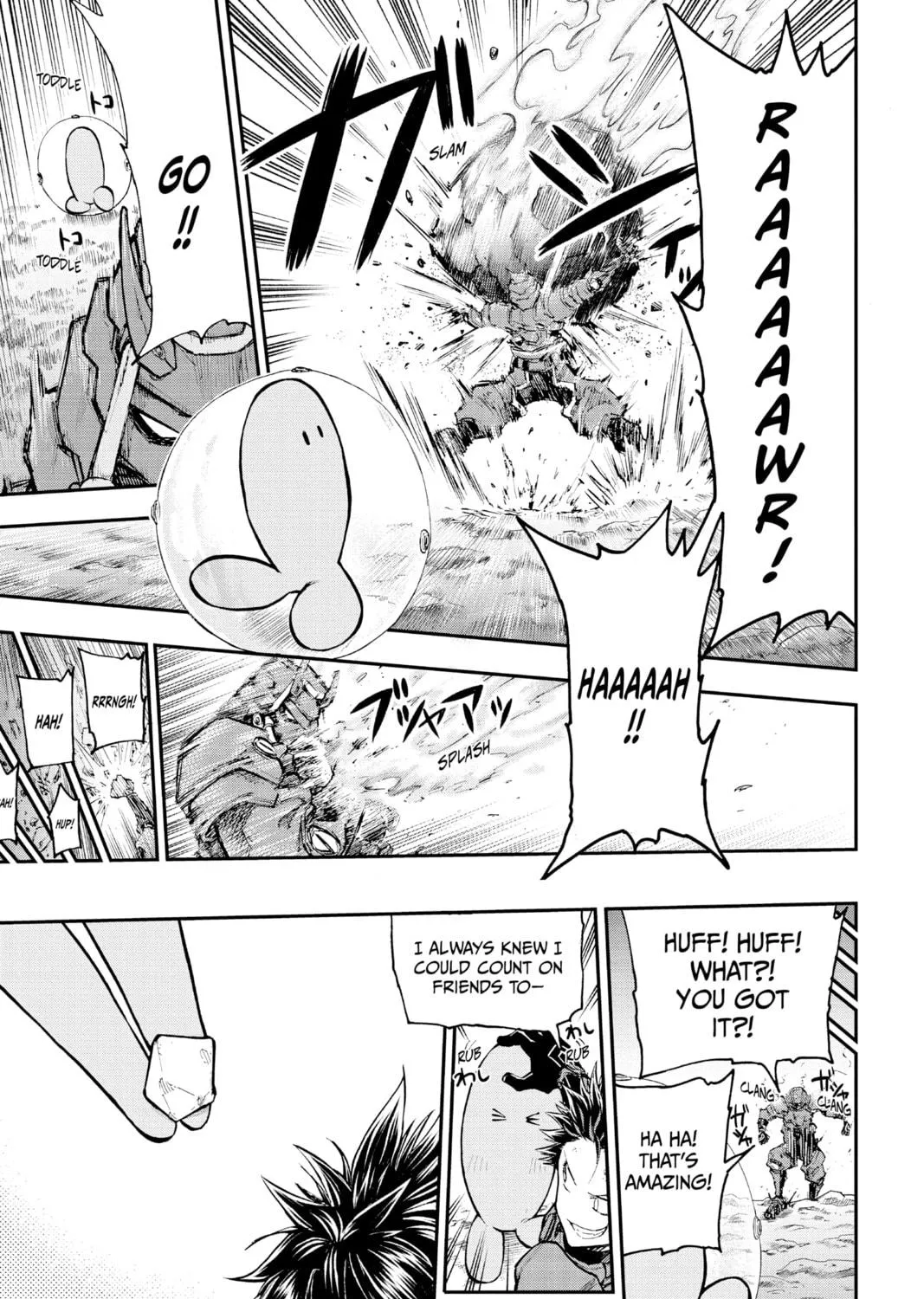 Read Agravity Boys chapter 9 image 22 on Lezhin