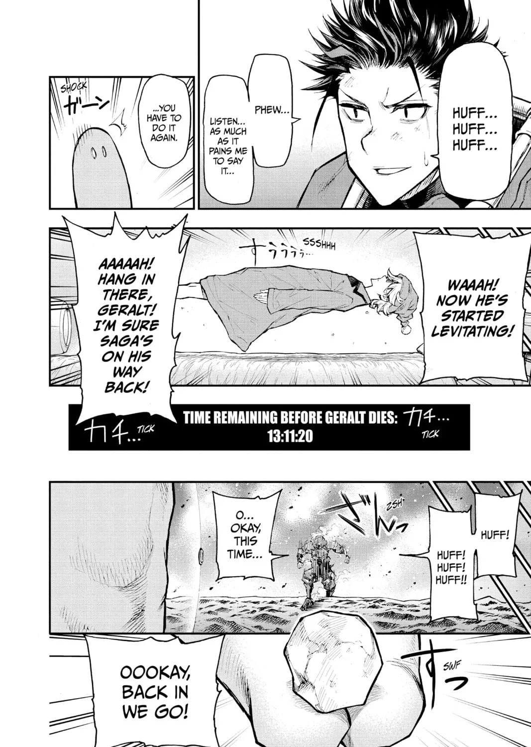 Read Agravity Boys chapter 9 image 24 on Lezhin