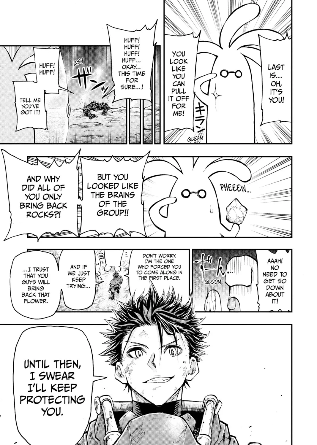 Read Agravity Boys chapter 9 image 26 on Lezhin
