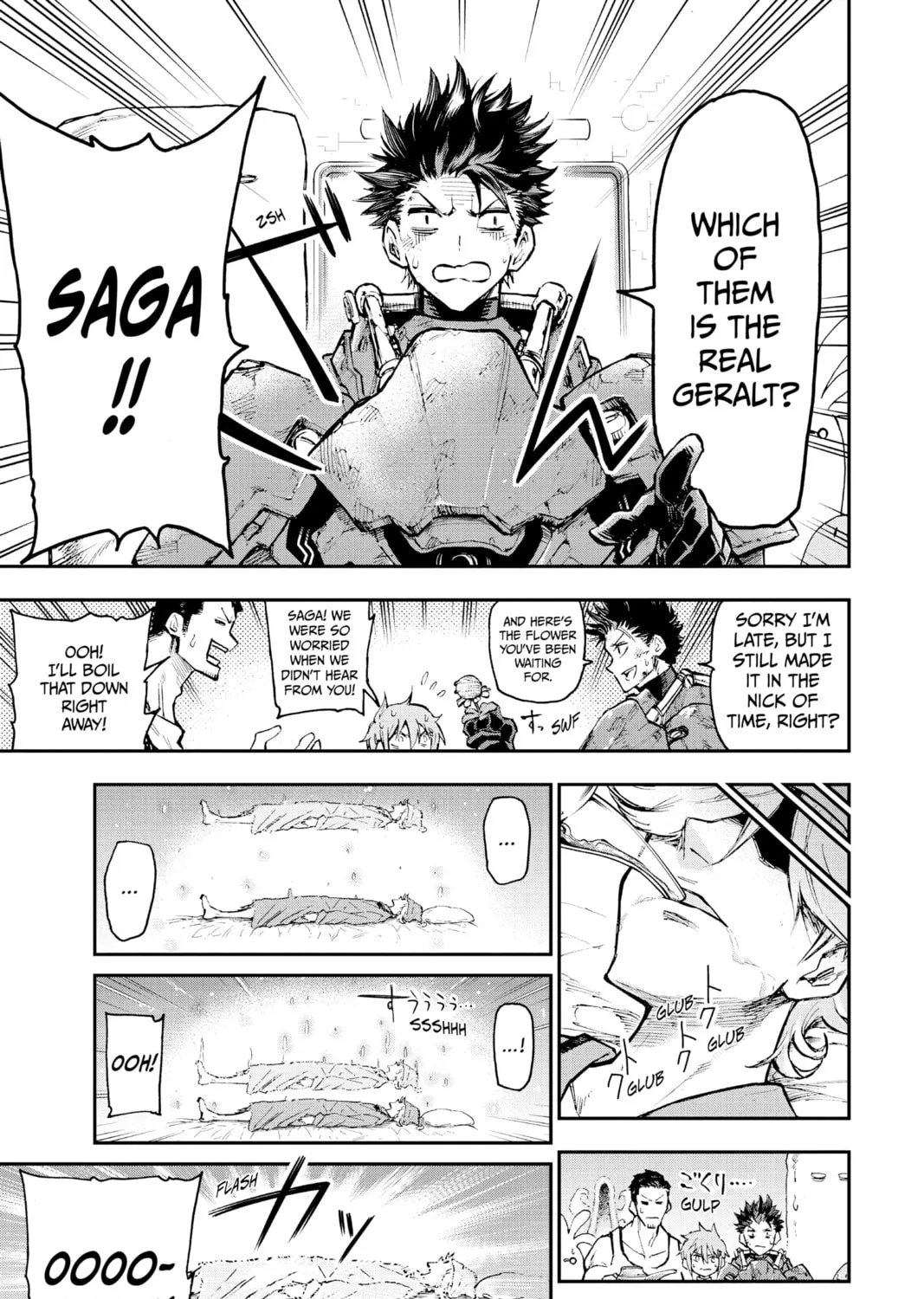 Read Agravity Boys chapter 9 image 30 on Lezhin