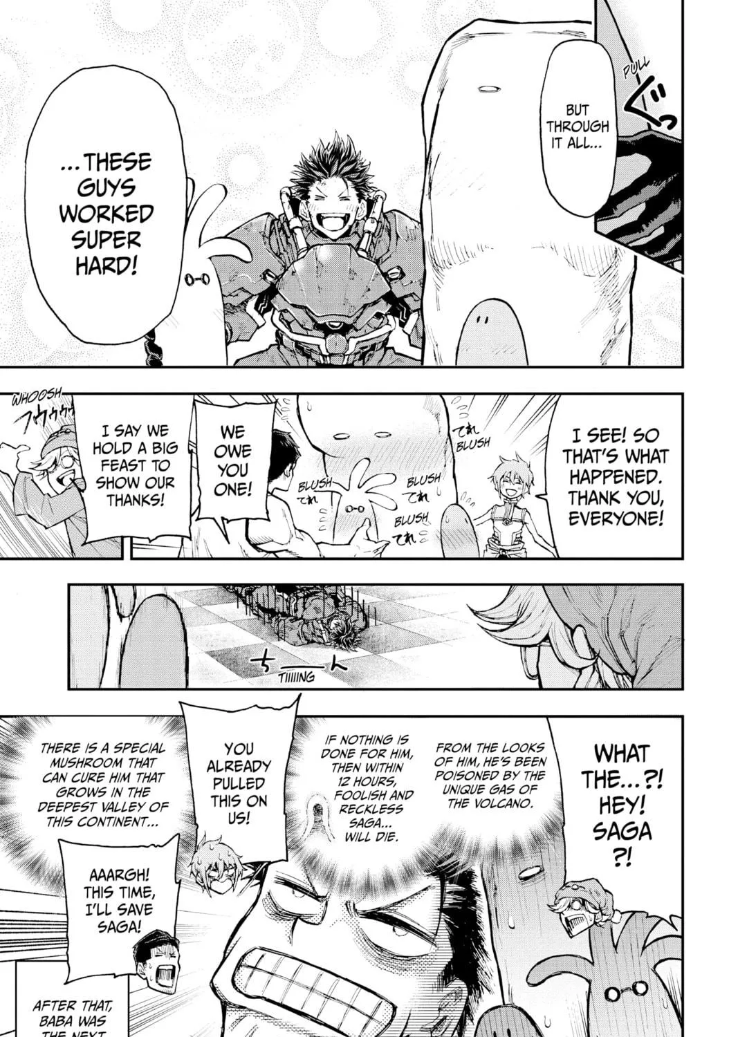 Read Agravity Boys chapter 9 image 34 on Lezhin