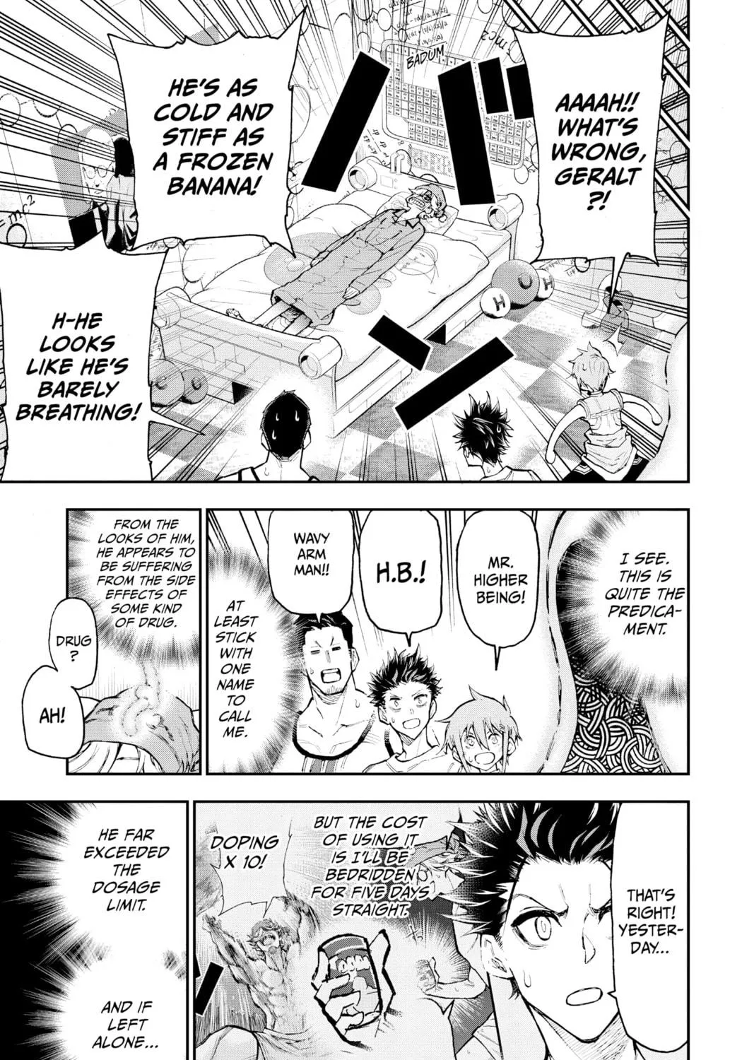 Read Agravity Boys chapter 9 image 4 on Lezhin