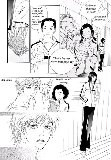 Read Agui Kkot chapter 1.2 image 14 on Lezhin