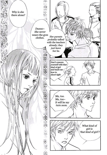 Read Agui Kkot chapter 1.2 image 15 on Lezhin