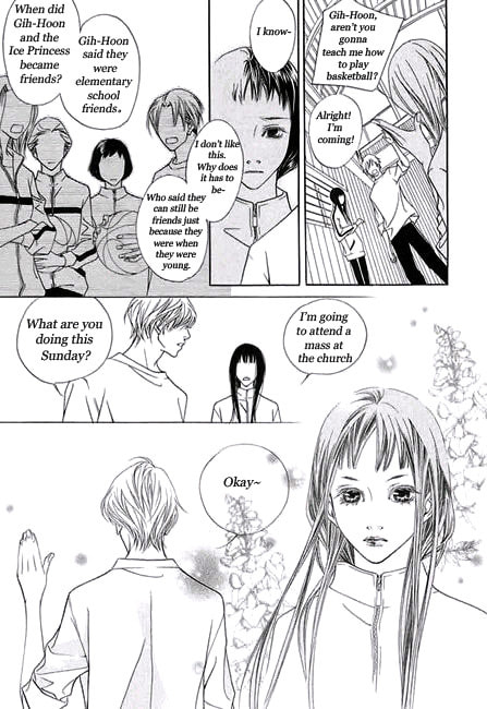 Read Agui Kkot chapter 1.2 image 19 on Lezhin