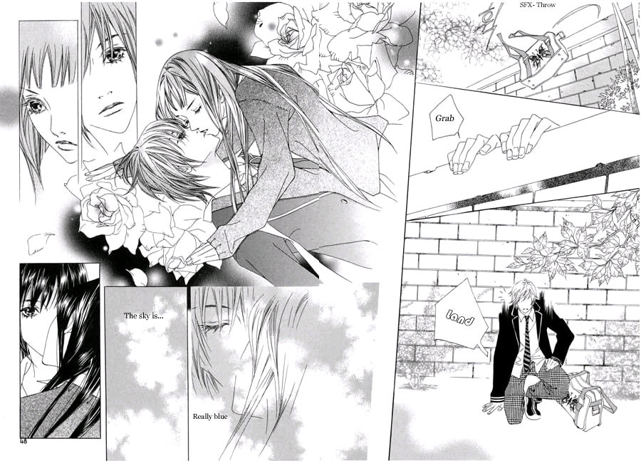 Read Agui Kkot chapter 1.2 image 3 on Lezhin