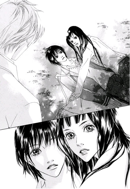 Read Agui Kkot chapter 1.2 image 4 on Lezhin