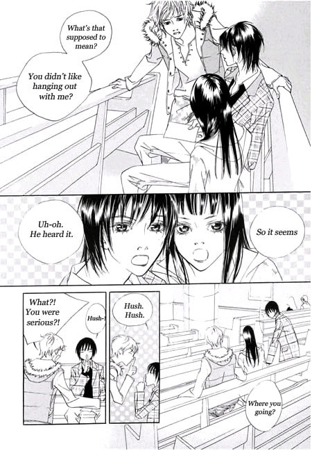 Read Agui Kkot chapter 1.3 image 8 on Lezhin