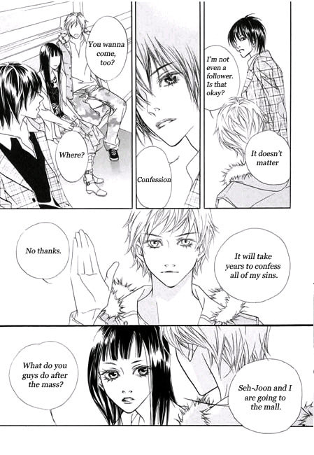 Read Agui Kkot chapter 1.3 image 9 on Lezhin
