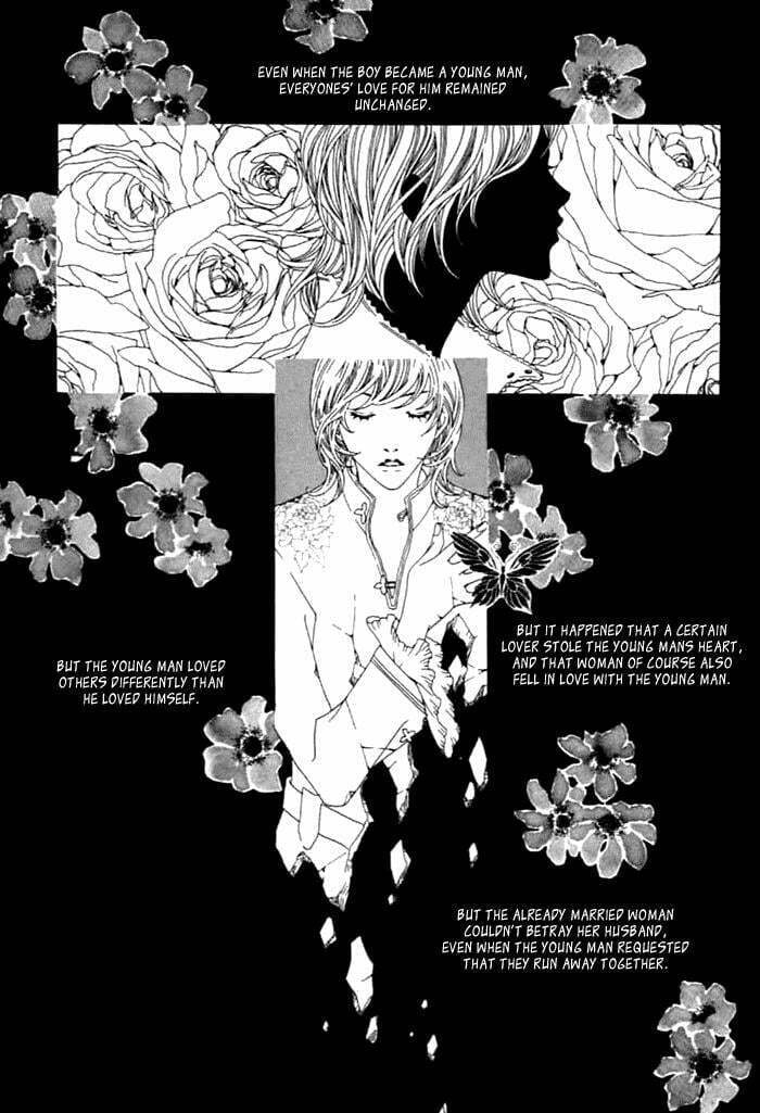 Read Agui Kkot chapter 1 image 3 on Lezhin