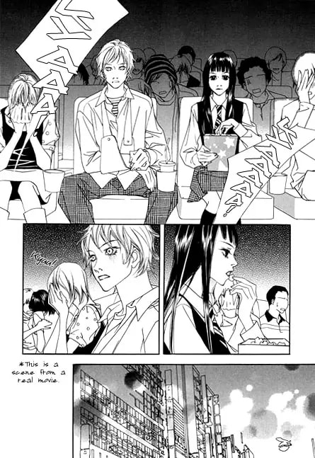 Read Agui Kkot chapter 11 image 11 on Lezhin