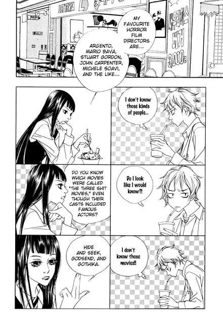 Read Agui Kkot chapter 11 image 12 on Lezhin