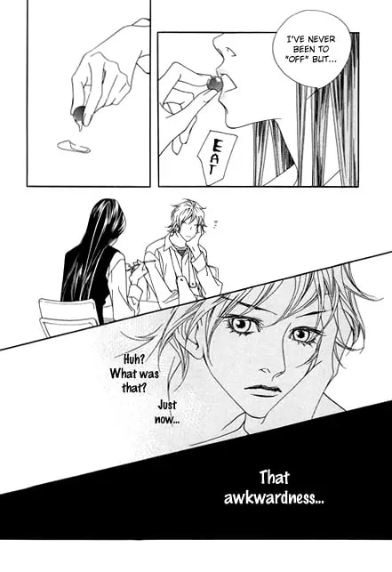 Read Agui Kkot chapter 11 image 14 on Lezhin