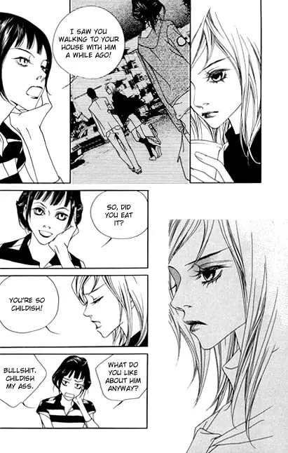 Read Agui Kkot chapter 11 image 16 on Lezhin