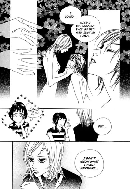Read Agui Kkot chapter 11 image 17 on Lezhin