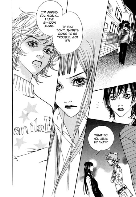 Read Agui Kkot chapter 11 image 20 on Lezhin