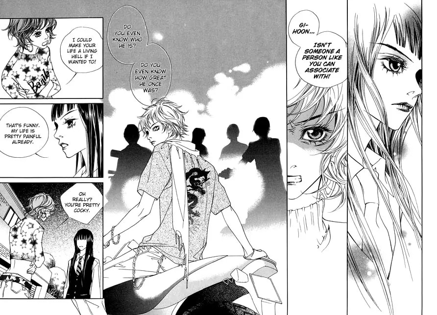 Read Agui Kkot chapter 11 image 21 on Lezhin