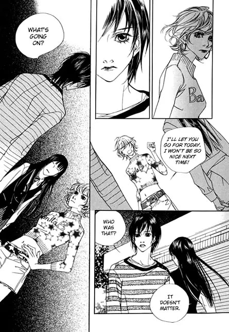Read Agui Kkot chapter 11 image 22 on Lezhin