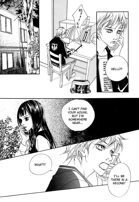 Read Agui Kkot chapter 11 image 28 on Lezhin