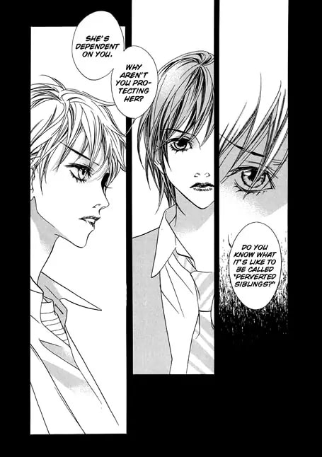 Read Agui Kkot chapter 11 image 3 on Lezhin