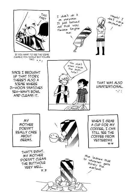 Read Agui Kkot chapter 11 image 33 on Lezhin