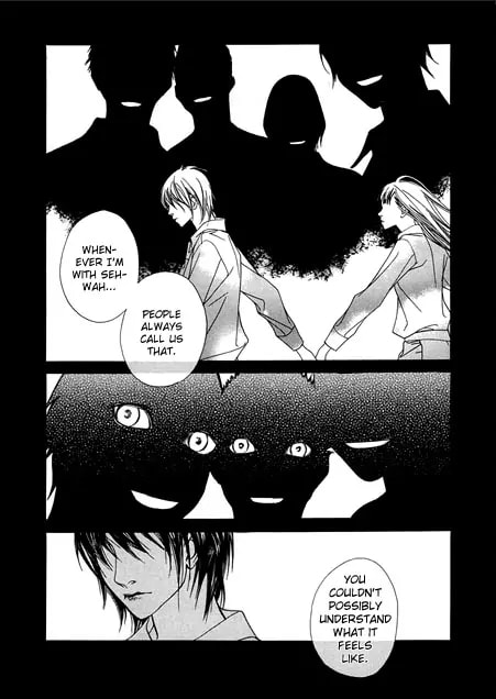 Read Agui Kkot chapter 11 image 4 on Lezhin