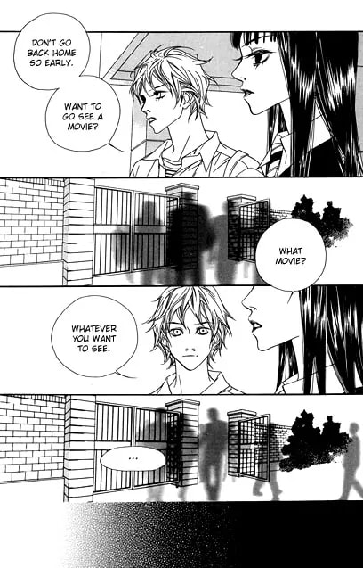 Read Agui Kkot chapter 11 image 8 on Lezhin