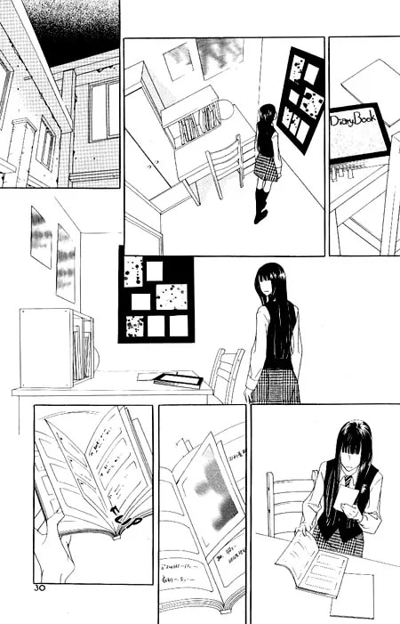 Read Agui Kkot chapter 12 image 21 on Lezhin