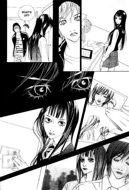 Read Agui Kkot chapter 12 image 22 on Lezhin