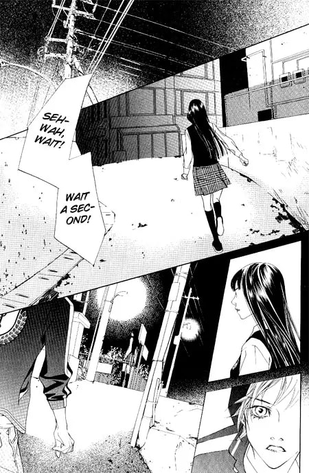Read Agui Kkot chapter 12 image 23 on Lezhin