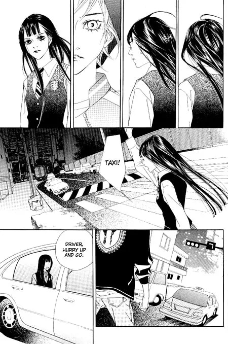 Read Agui Kkot chapter 12 image 25 on Lezhin