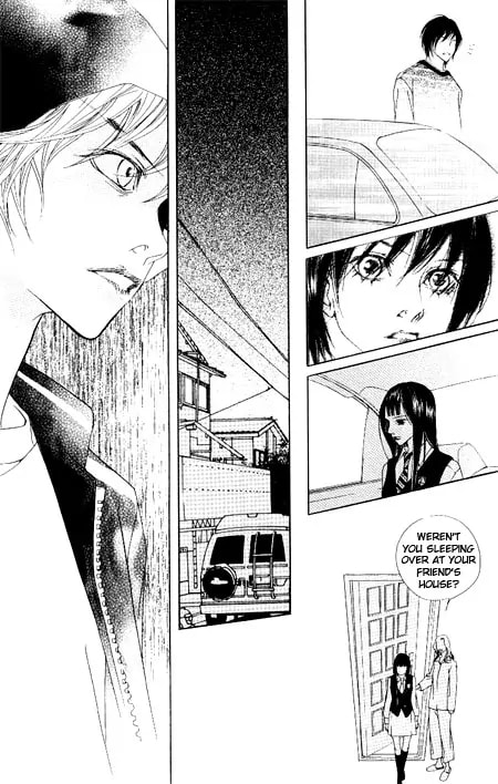 Read Agui Kkot chapter 12 image 26 on Lezhin