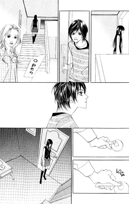 Read Agui Kkot chapter 12 image 27 on Lezhin