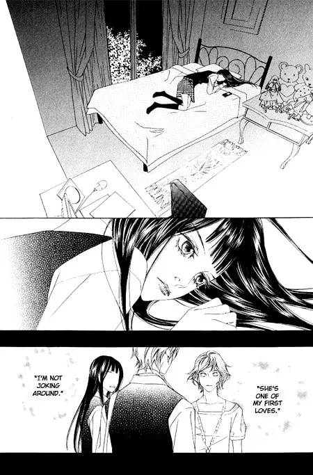 Read Agui Kkot chapter 12 image 29 on Lezhin