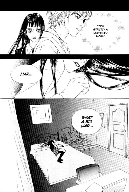 Read Agui Kkot chapter 12 image 30 on Lezhin