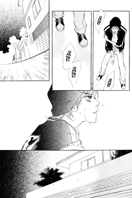 Read Agui Kkot chapter 12 image 31 on Lezhin