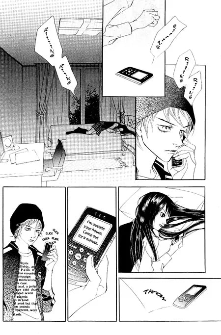 Read Agui Kkot chapter 12 image 32 on Lezhin