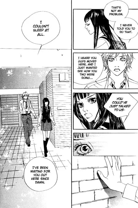 Read Agui Kkot chapter 12 image 38 on Lezhin