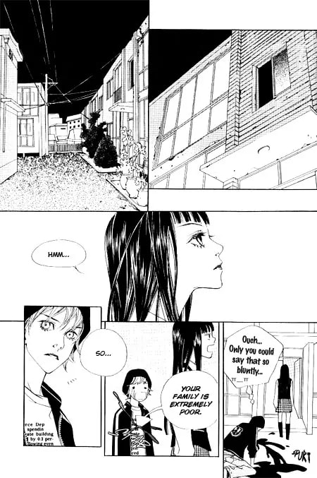 Read Agui Kkot chapter 12 image 4 on Lezhin
