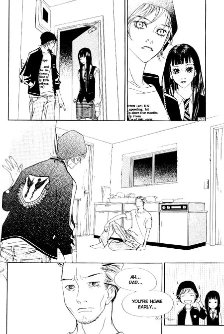 Read Agui Kkot chapter 12 image 5 on Lezhin