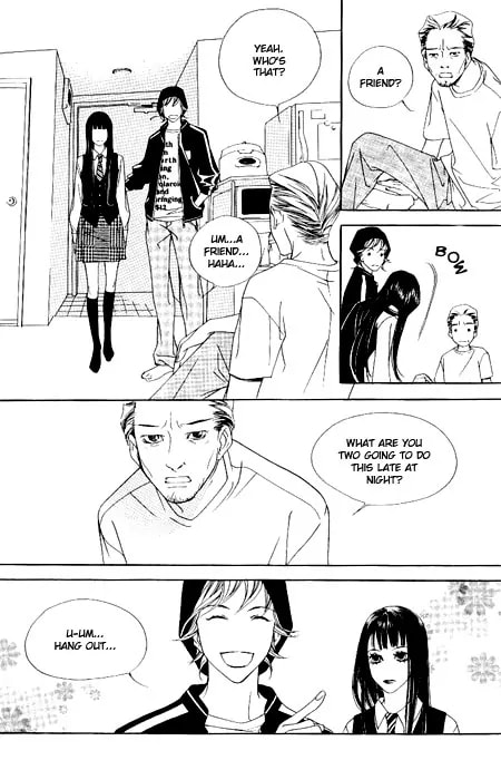 Read Agui Kkot chapter 12 image 6 on Lezhin