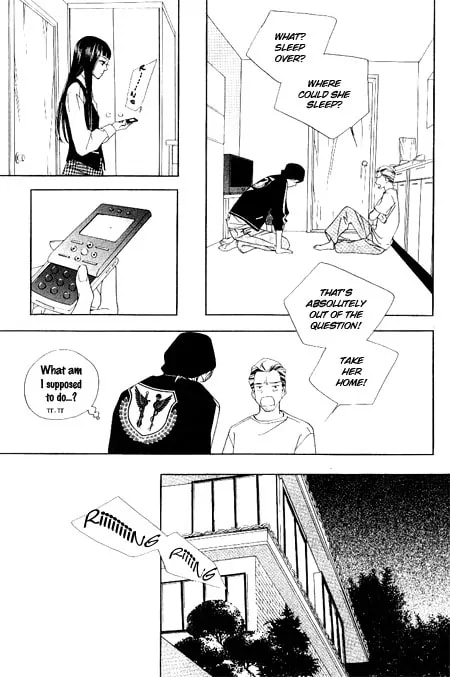 Read Agui Kkot chapter 12 image 8 on Lezhin