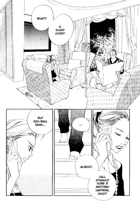 Read Agui Kkot chapter 12 image 9 on Lezhin