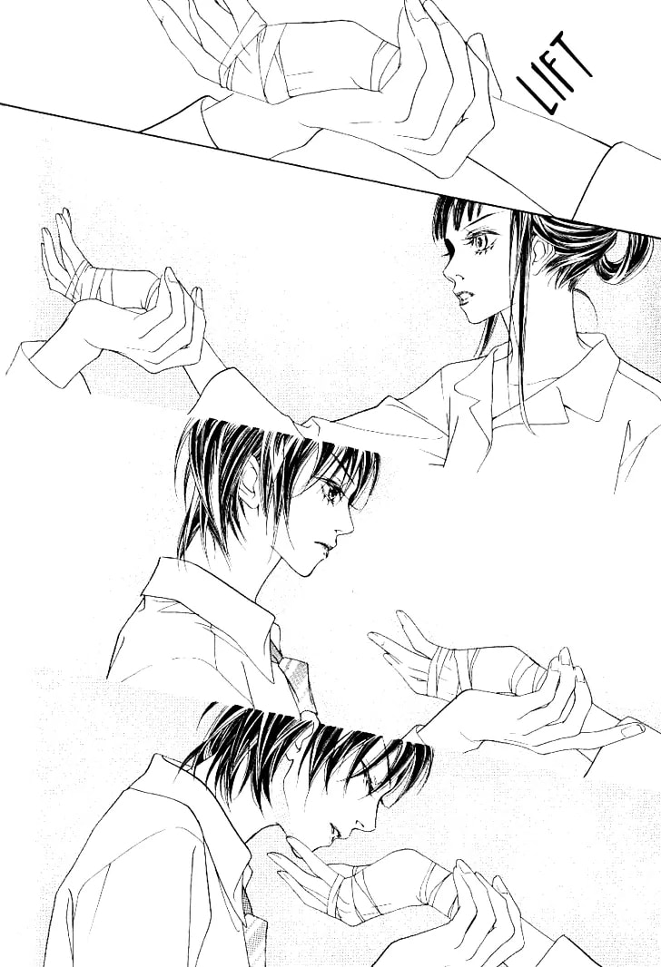 Read Agui Kkot chapter 14 image 16 on Lezhin